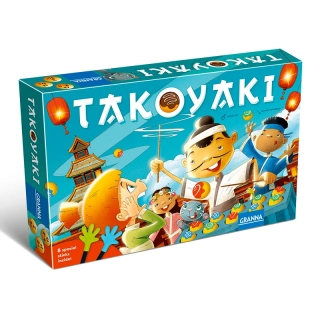 Granna Takoyaki