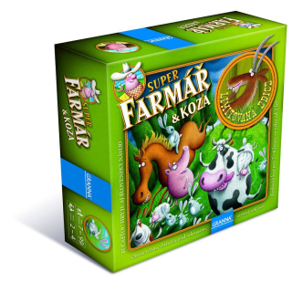 Granna Superfarmář de luxe & Koza